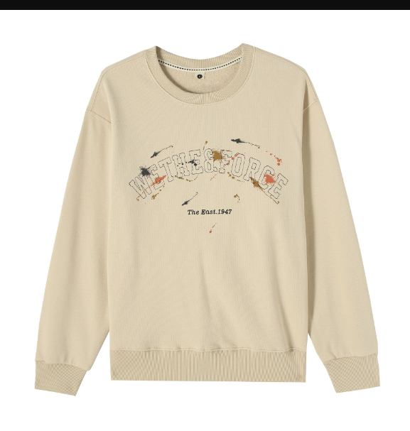 Hardfell | Stylish sweater with a unique design