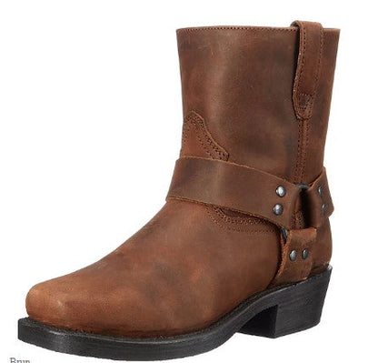 Hardfell | James - cowboy western boots for men