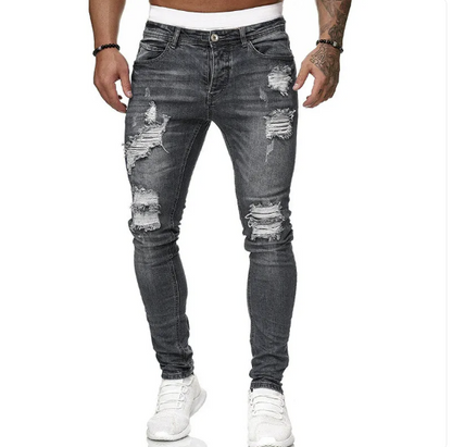 Hardfell | Henry - slim-fit casual jeans for men