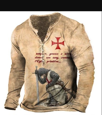 Hardfell | casual long sleeve shirt