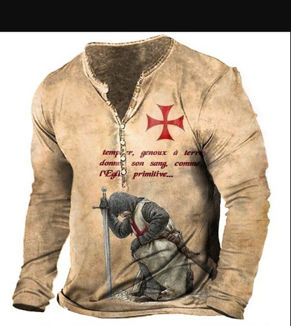 Hardfell | casual long sleeve shirt