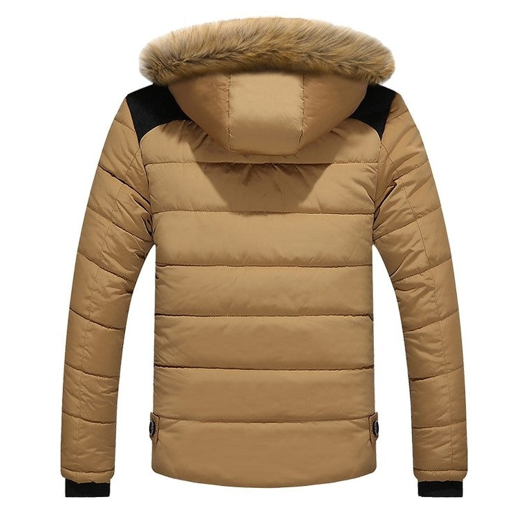 Hardfell | Stylish coat jacket for men