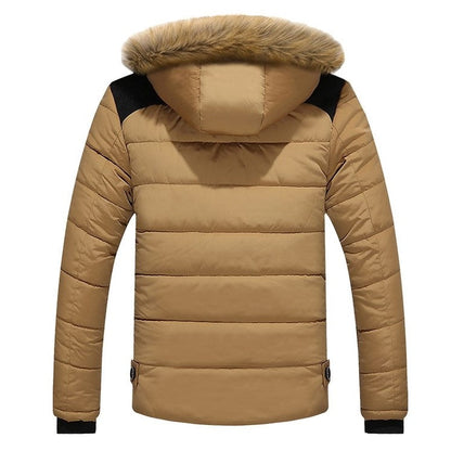 Hardfell | Stylish coat jacket for men