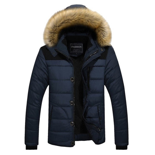 Hardfell | Stylish coat jacket for men