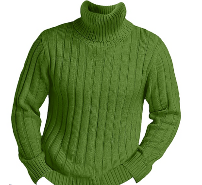 Hardfell | Steven - casual turtleneck sweater for men