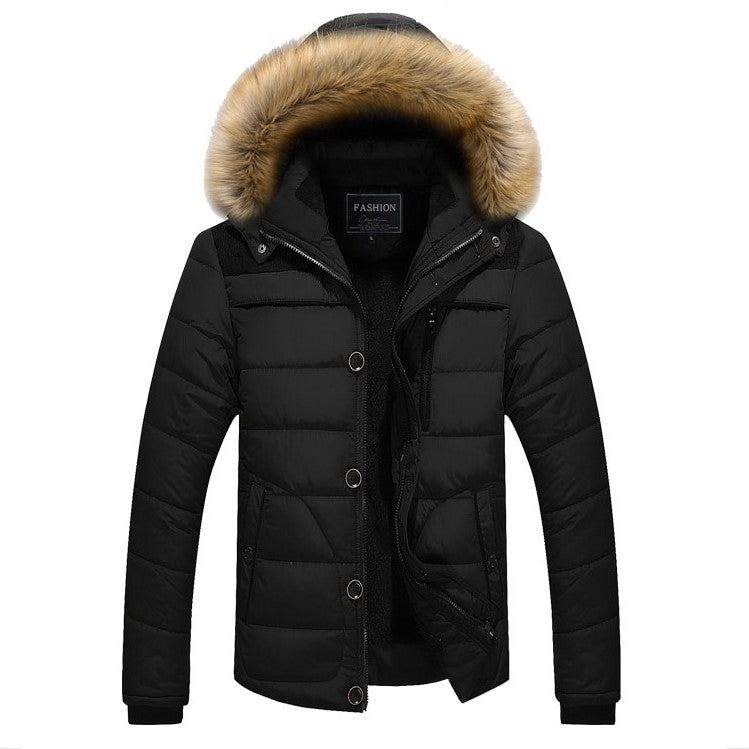 Hardfell | Stylish coat jacket for men