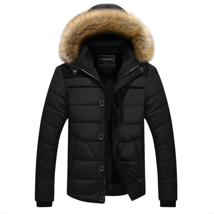 Hardfell | Stylish coat jacket for men