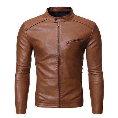 Hardfell | Men's leather jacket