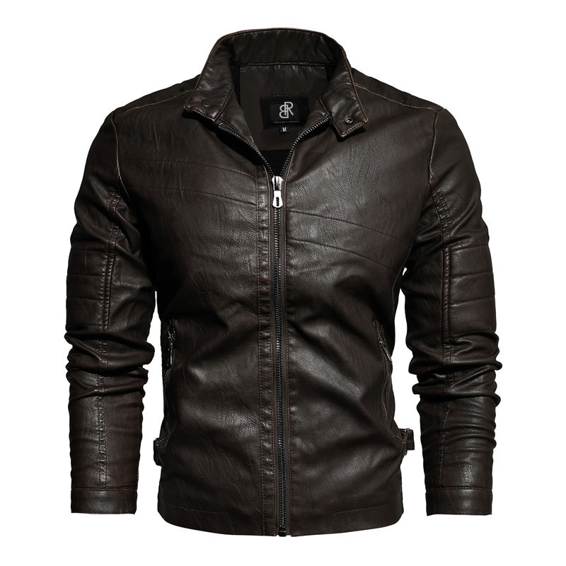 Hardfell | Leather jacket