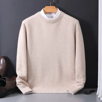 Hardfell | High quality cashmere men's sweater