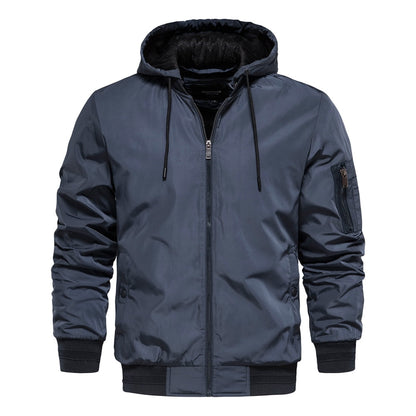Hardfell | Comfortable Windrunner Jacket