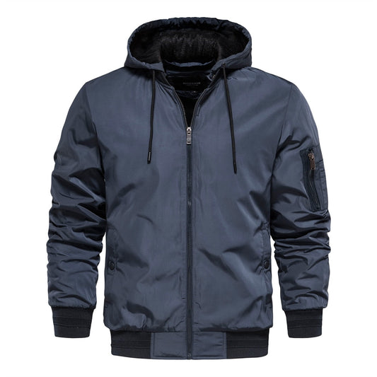 Hardfell | Comfortable Windrunner Jacket