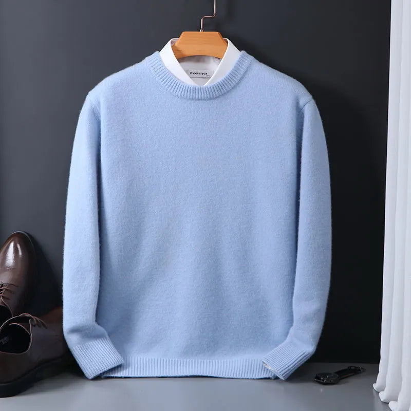 Hardfell | High quality cashmere men's sweater