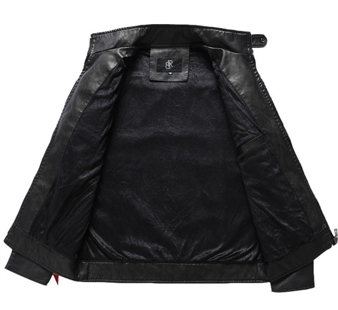 Hardfell | Leather jacket