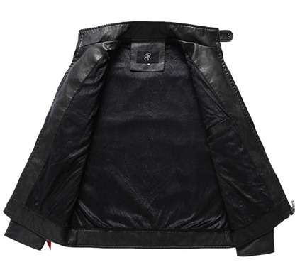 Hardfell | Leather jacket