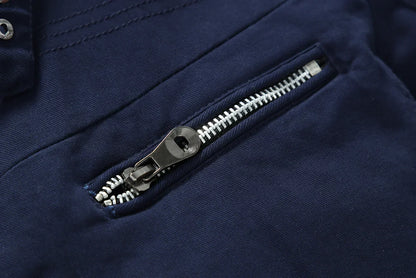 Hardfell | Trendy trench coat for men