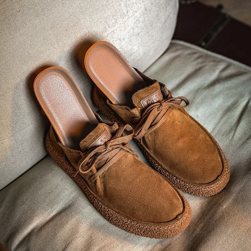 Hardfell | suede shoes