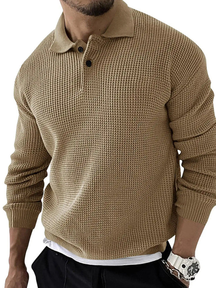 Hardfell | Men's knitted sweater