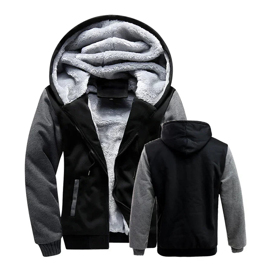 Hardfell | Warm comfortable winter jacket for men