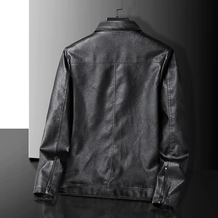 Hardfell | Leather jacket