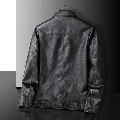 Hardfell | Leather jacket