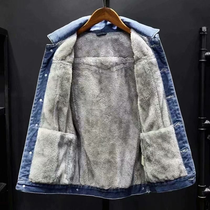 Hardfell | Fantastic denim jacket for men