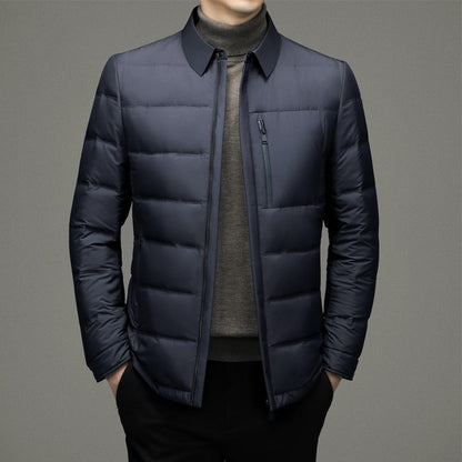 Hardfell | Cozy down jacket