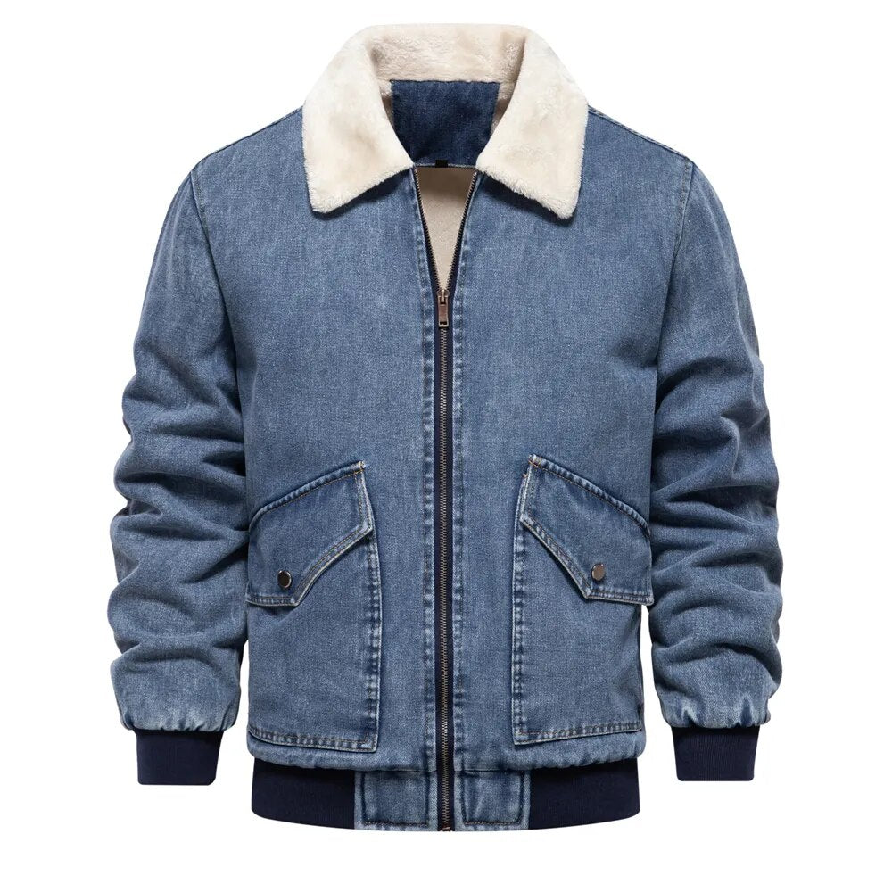 Hardfell | Denim jacket