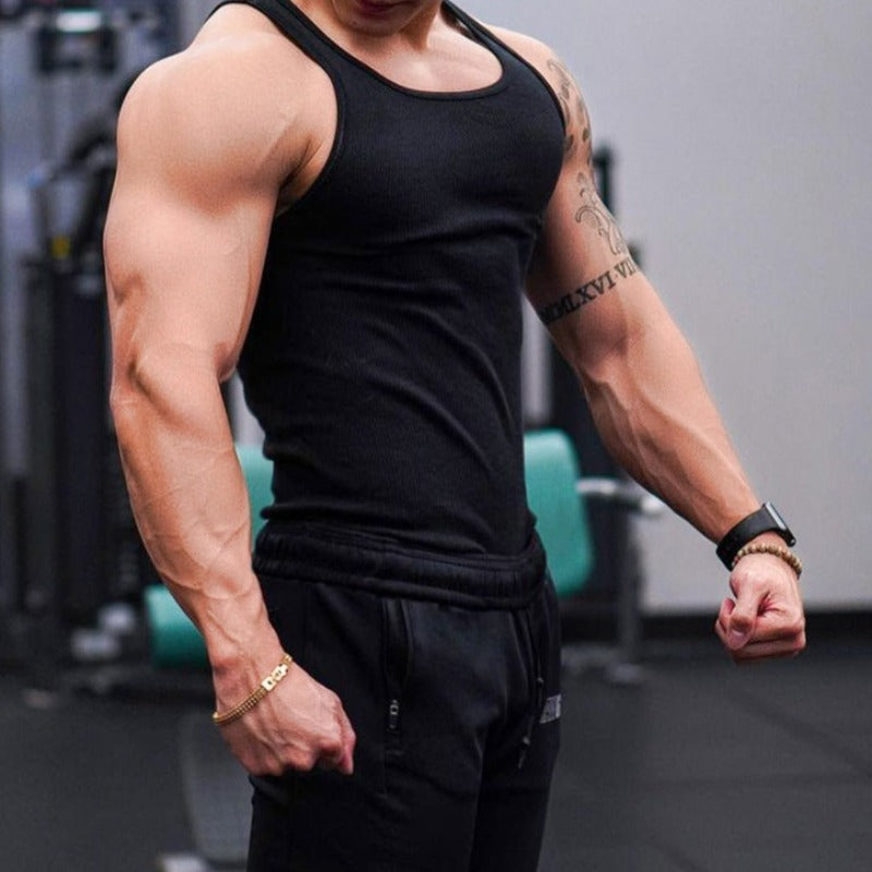 Hardfell | White tank top