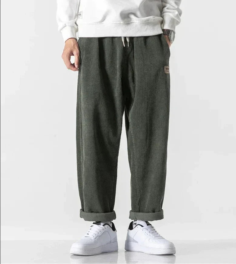 Hardfell | Corduroy jogger pants
