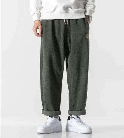 Hardfell | Corduroy jogger pants