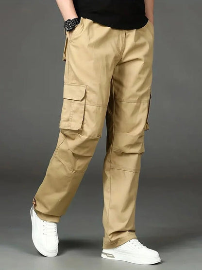Hardfell | Straight cargo pants