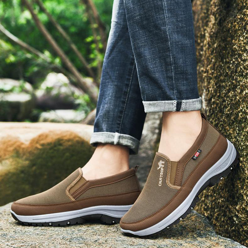 Hardfell | Wilbert - orthopedic and lightweight all-purpose shoes