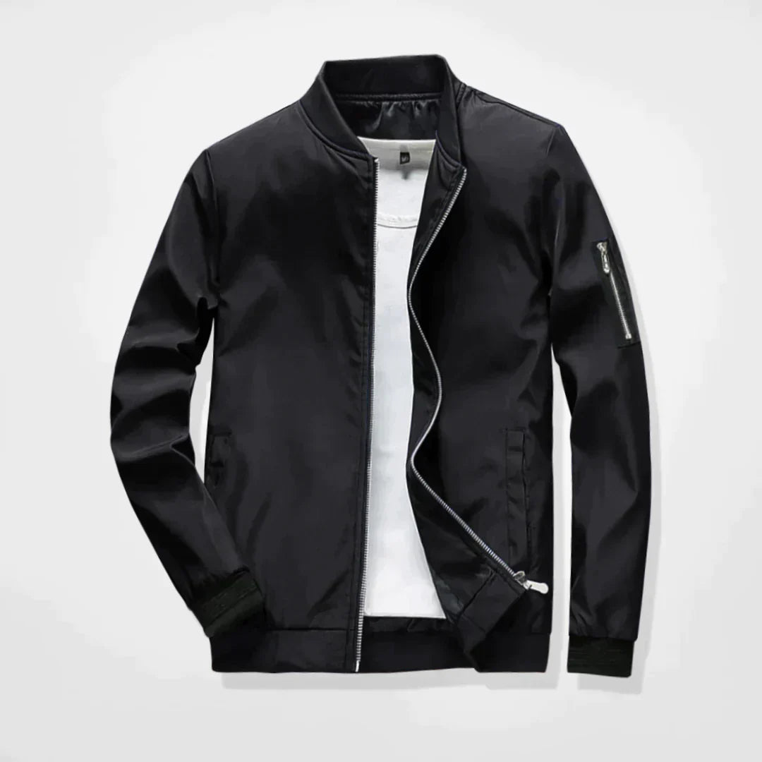 Hardfell | Lightweight bomber jacket for men
