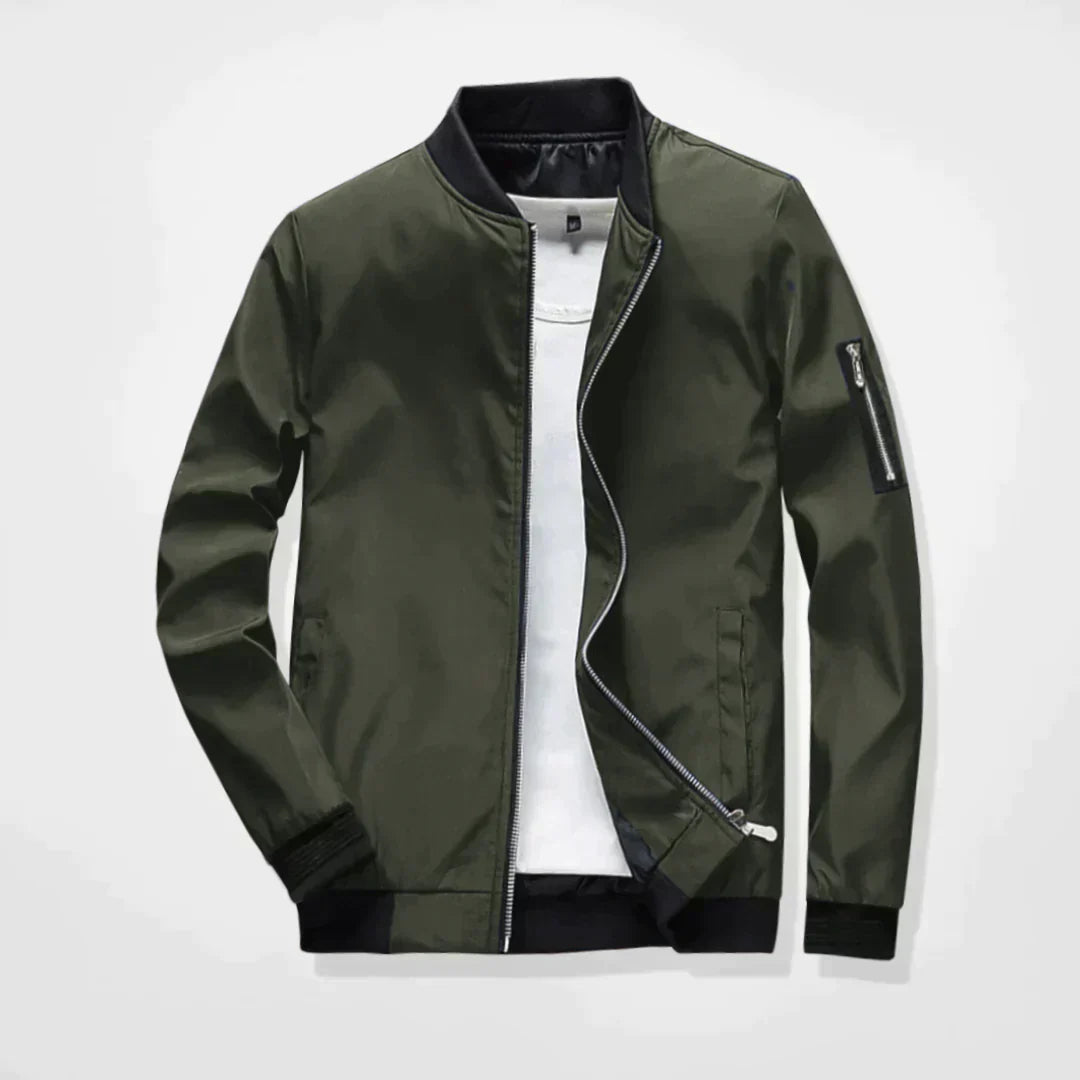 Hardfell | Lightweight bomber jacket for men