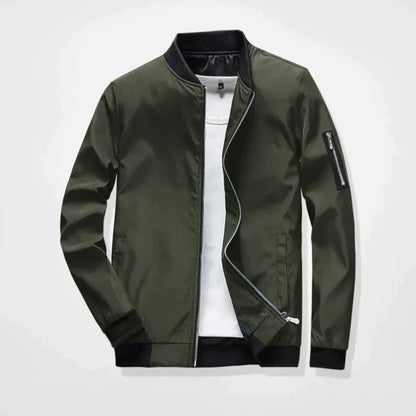 Hardfell | Lightweight bomber jacket for men