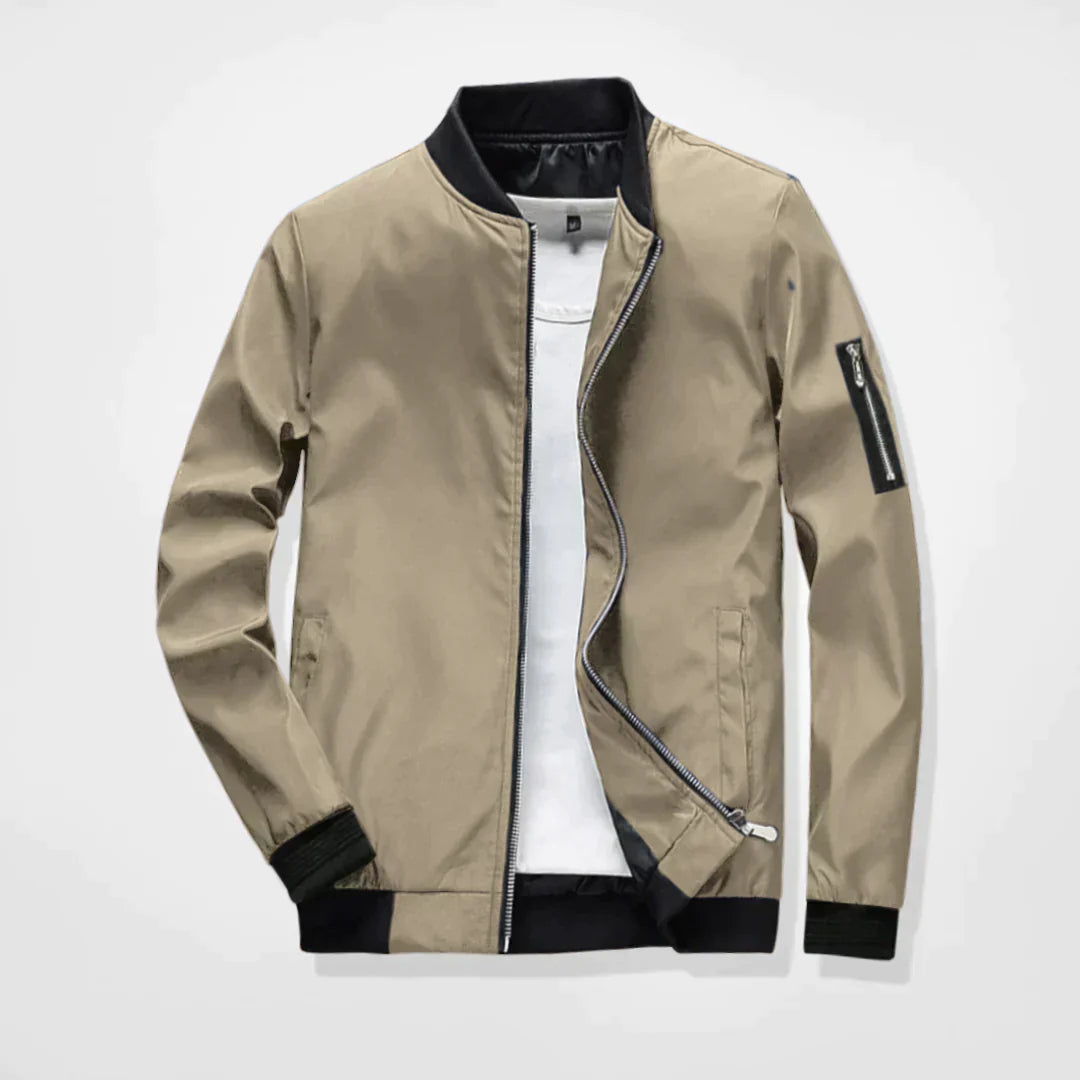 Hardfell | Lightweight bomber jacket for men