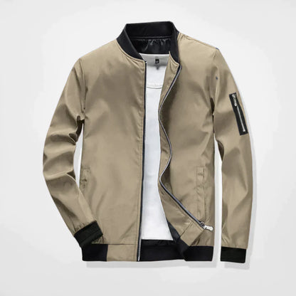 Hardfell | Lightweight bomber jacket for men