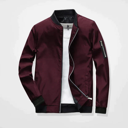 Hardfell | Lightweight bomber jacket for men