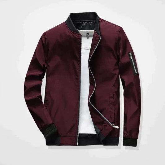 Hardfell | Lightweight bomber jacket for men