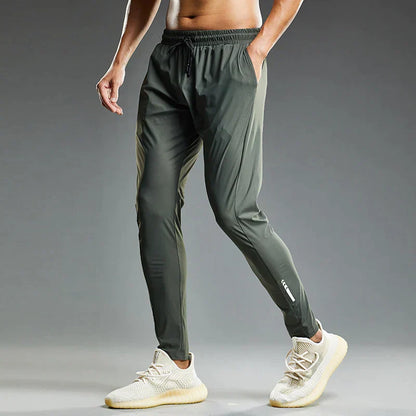 Hardfell | Luca -Elastic jogging pants