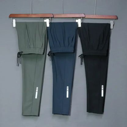 Hardfell | Luca -Elastic jogging pants