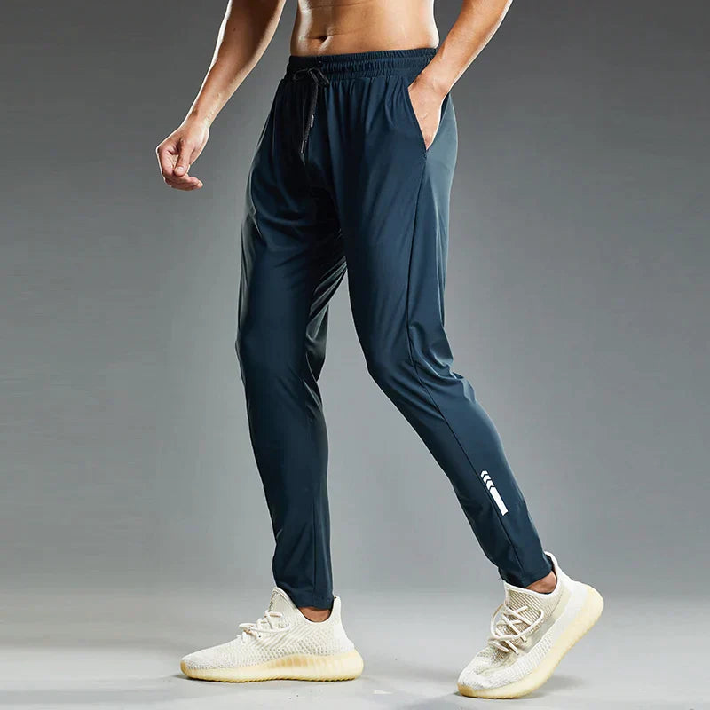 Hardfell | Luca -Elastic jogging pants