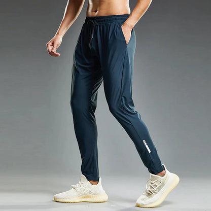 Hardfell | Luca -Elastic jogging pants