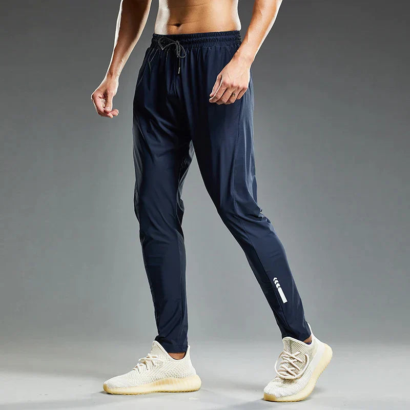 Hardfell | Luca -Elastic jogging pants