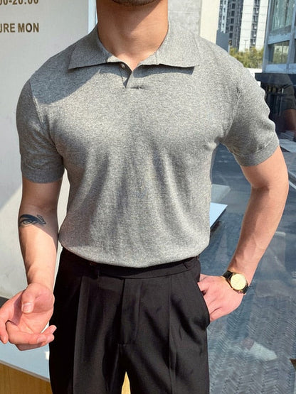 Hardfell | Isaac fashion polo shirts