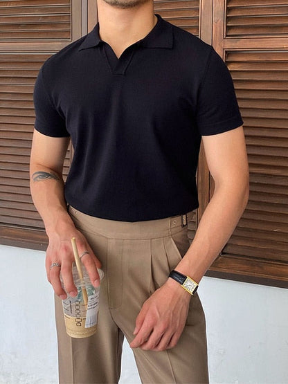 Hardfell | Isaac fashion polo shirts