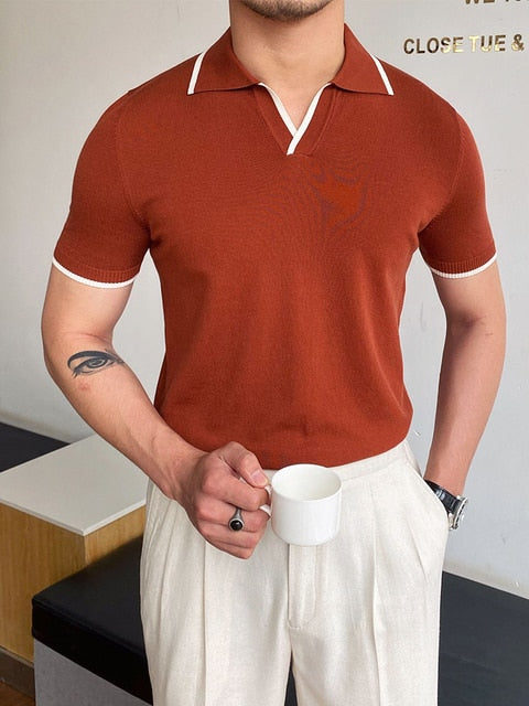 Hardfell | Isaac fashion polo shirts