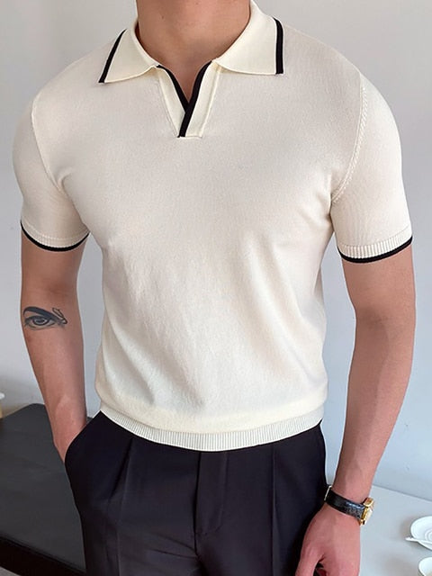 Hardfell | Isaac fashion polo shirts