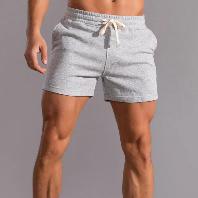 Hardfell | Essential comfort: classic cotton shorts for men